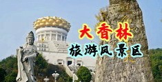 老肥女骚穴中国浙江-绍兴大香林旅游风景区
